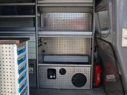Renault Master 160 DCI | L3H3 | WORKSHOP | WERKSTATT | ...