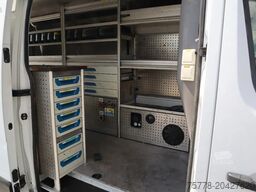 Renault Master 160 DCI | L3H3 | WORKSHOP | WERKSTATT | ...