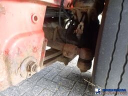 Faymonville 4-axle lowbed trailer 88t STBZ-4AV