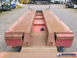 Faymonville 4-axle lowbed trailer 88t STBZ-4AV