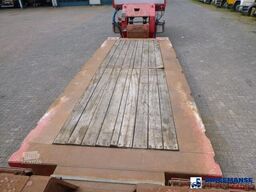 Faymonville 4-axle lowbed trailer 88t STBZ-4AV