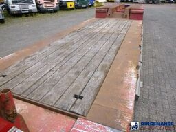 Faymonville 4-axle lowbed trailer 88t STBZ-4AV