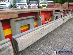 Faymonville 4-axle lowbed trailer 88t STBZ-4AV