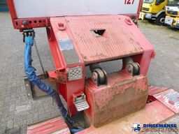 Faymonville 4-axle lowbed trailer 88t STBZ-4AV