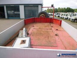 Faymonville 4-axle lowbed trailer 88t STBZ-4AV