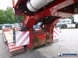 Faymonville 4-axle lowbed trailer 88t STBZ-4AV