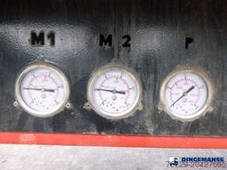 Faymonville 4-axle lowbed trailer 88t STBZ-4AV