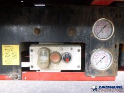 Faymonville 4-axle lowbed trailer 88t STBZ-4AV