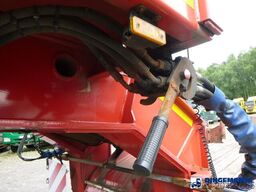 Faymonville 4-axle lowbed trailer 88t STBZ-4AV