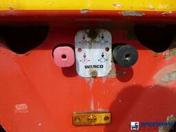 Faymonville 4-axle lowbed trailer 88t STBZ-4AV