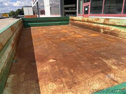  TK  Tandemkipper- Tieflader, wenig Benutzt