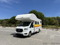 Rodillo Equipo Kronos 284M 2025 | Automático | Capacidad para 5 personas