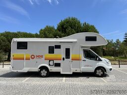 Rodillo Equipo Kronos 284M 2025 | Automático | Capacidad para 5 personas