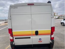 2025 Piloto V630J Fiat Ducato | Automático | Duerme 3