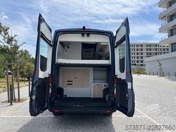 Ford Transit Piloto A603G 2025 | manuales | Capacidad para 3 personas
