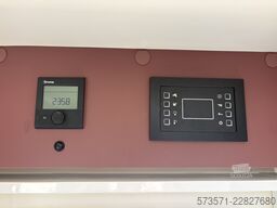 Rodillo Team Kronos Fit 281P 2025 | Automático | Capacidad para 2 personas