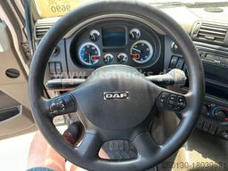 DAF CF 360 6x2 Kofferaufbau mit Stapleraufnahme