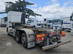 Mercedes-Benz Actros 25.44 LS