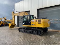 Caterpillar 323D3