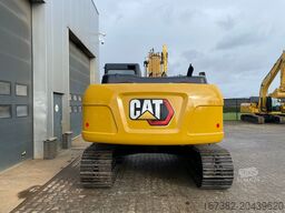 Caterpillar 323D3