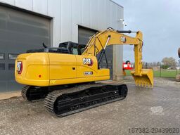Caterpillar 323D3