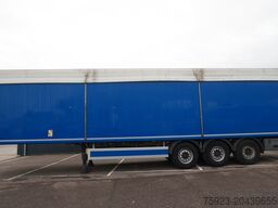 Kraker 3 AXLE WALKING FLOOR TRAILER