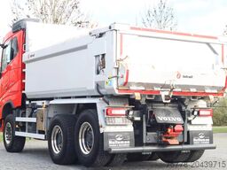 Volvo FH 16.650 | 6X4 | TANDEMLIFT | RETARDER | BIG A...