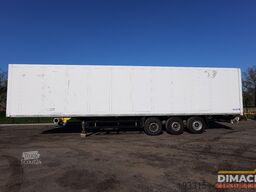 Schmitz SKO 24 2 x liftas - luchtvering - APK augustus ...