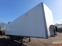 Schmitz SKO 24 2 x liftas - luchtvering - APK augustus ...