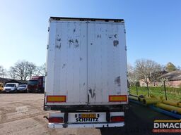 Schmitz SKO 24 2 x liftas - luchtvering - APK augustus ...
