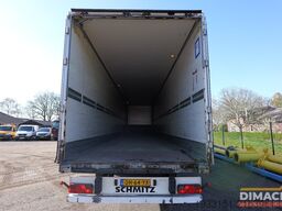 Schmitz SKO 24 2 x liftas - luchtvering - APK augustus ...
