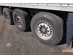 Schmitz SKO 24 2 x liftas - luchtvering - APK augustus ...