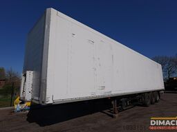 Schmitz SKO 24 2 x liftas - luchtvering - APK augustus ...