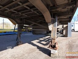 Schmitz SKO 24 2 x liftas - luchtvering - APK augustus ...