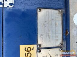 Schmitz SKO 24 2 x liftas - luchtvering - APK November ...