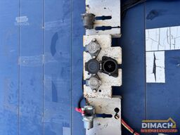 Schmitz SKO 24 2 x liftas - luchtvering - APK November ...