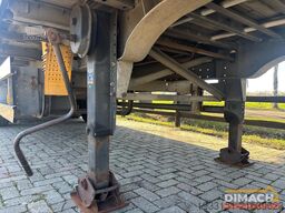 Schmitz SKO 24 2 x liftas - luchtvering - APK November ...