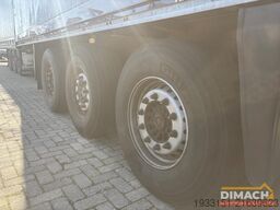 Schmitz SKO 24 2 x liftas - luchtvering - APK November ...