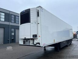 Schmitz Cargobull SCB*S3B / Frigo Trailer / Carrier Vector 1950 /...