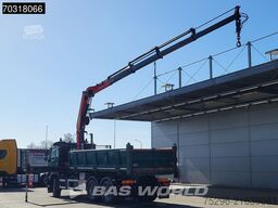 Volvo FMX 460 6X4 Palfinger PK24001-K Kran Crane 12m3...