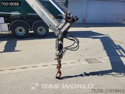 Volvo FMX 460 6X4 Palfinger PK24001-K Kran Crane 12m3...