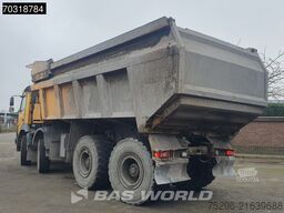 Volvo FMX 520 FMX 32m3 AJK Pusher Big-Axle Steering-A...