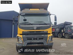 Volvo FMX 520 FMX 32m3 AJK Pusher Big-Axle Steering-A...