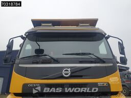 Volvo FMX 520 FMX 32m3 AJK Pusher Big-Axle Steering-A...