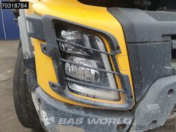 Volvo FMX 520 FMX 32m3 AJK Pusher Big-Axle Steering-A...