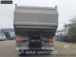 Volvo FMX 520 FMX 32m3 AJK Pusher Big-Axle Steering-A...