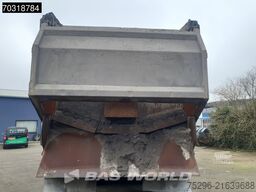 Volvo FMX 520 FMX 32m3 AJK Pusher Big-Axle Steering-A...