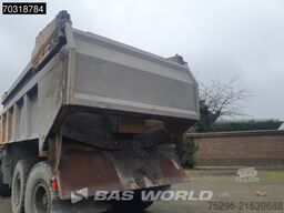 Volvo FMX 520 FMX 32m3 AJK Pusher Big-Axle Steering-A...