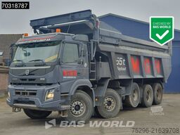 Volvo FMX 460 FMX 32m3 AJK Pusher 55tons Payload Big-...