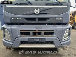 Volvo FMX 460 FMX 32m3 AJK Pusher 55tons Payload Big-...